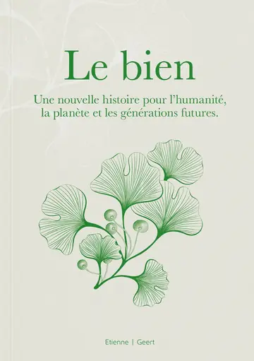 Couverture du livre Le bien